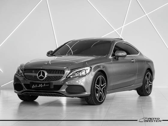 MERCEDES-BENZ C 180 1.6 CGI GASOLINA AVANTGARDE COUPÉ 9G-TRONIC MERCEDES-BENZ C 180 1.6 CGI GASOLINA AVANTGARDE COUPÉ 9G-TRONIC